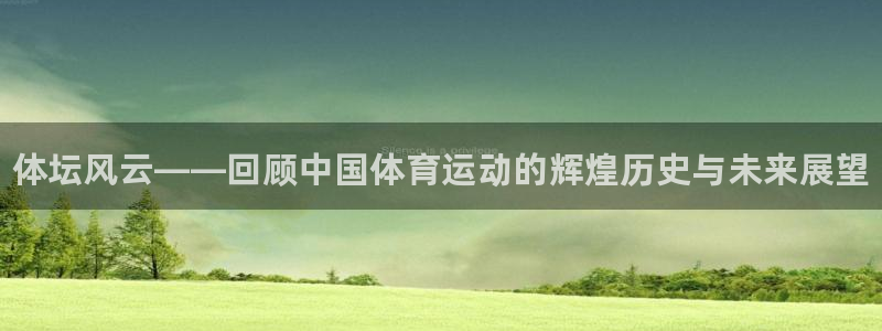 海南MK体育官网下载发展怎么样：体坛风云——回顾中国